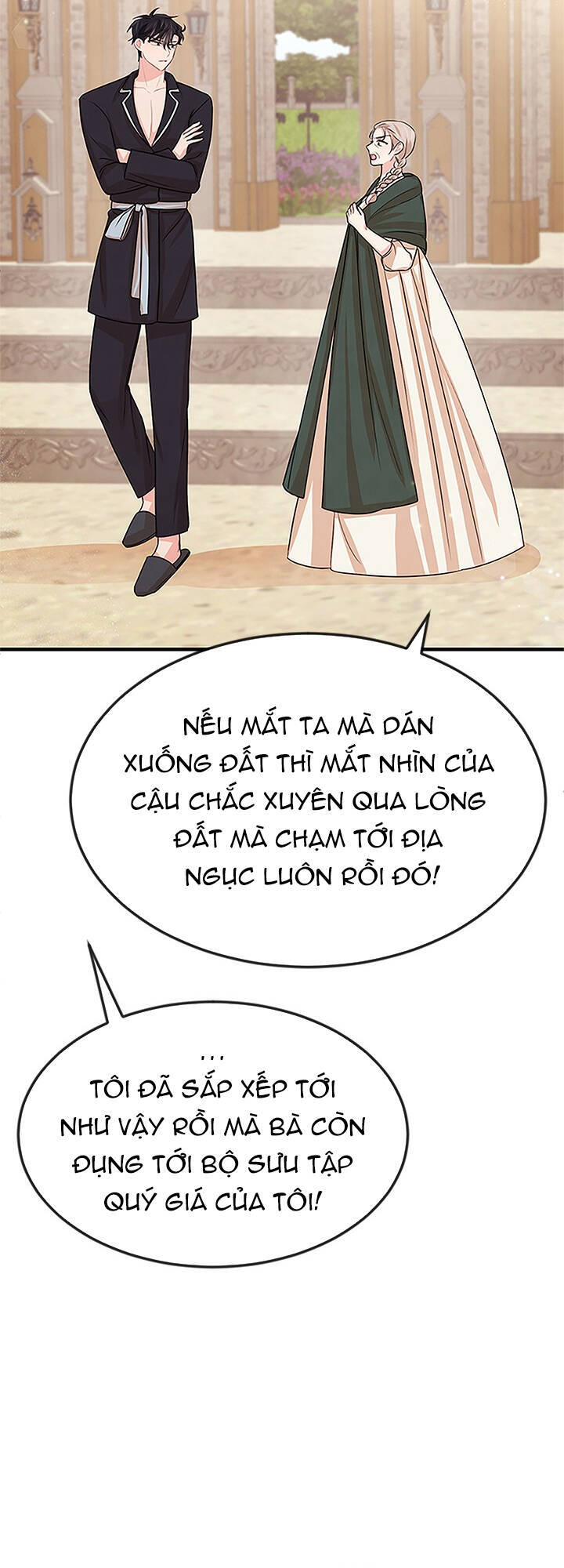 Tiểu Thư Scarlet Chapter 35 - 48