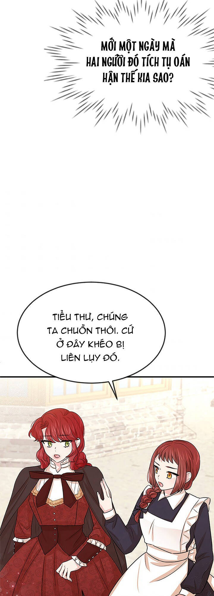 Tiểu Thư Scarlet Chapter 35 - 53