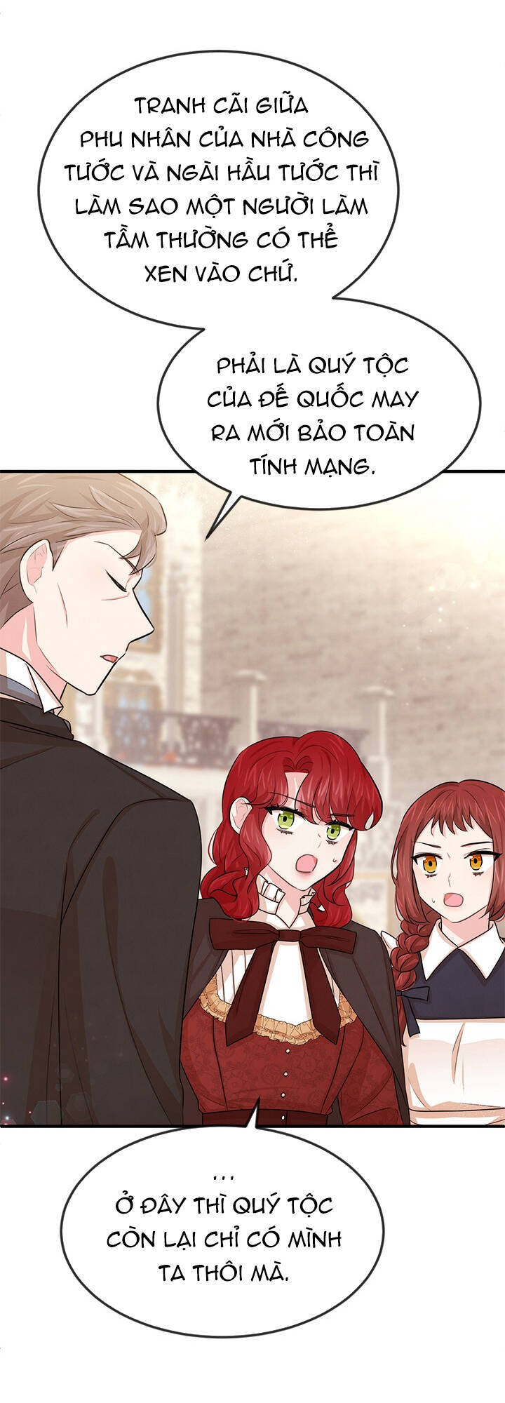 Tiểu Thư Scarlet Chapter 35 - 57