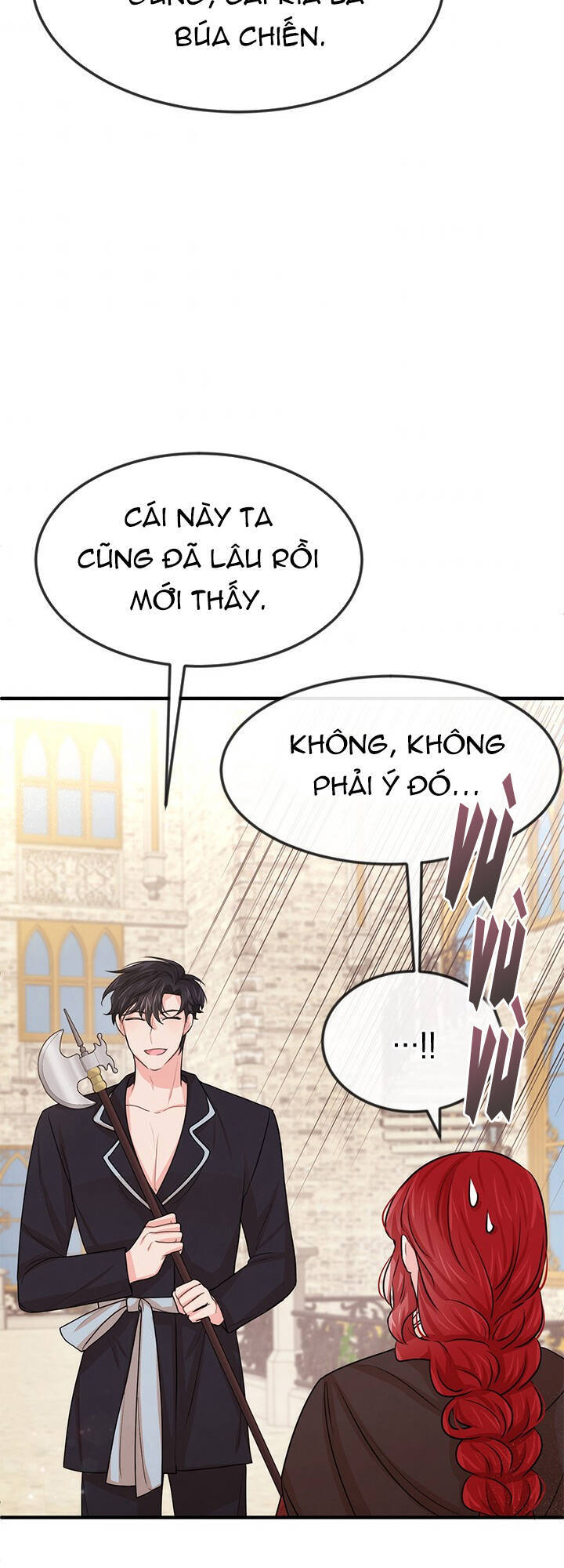 Tiểu Thư Scarlet Chapter 35 - 7