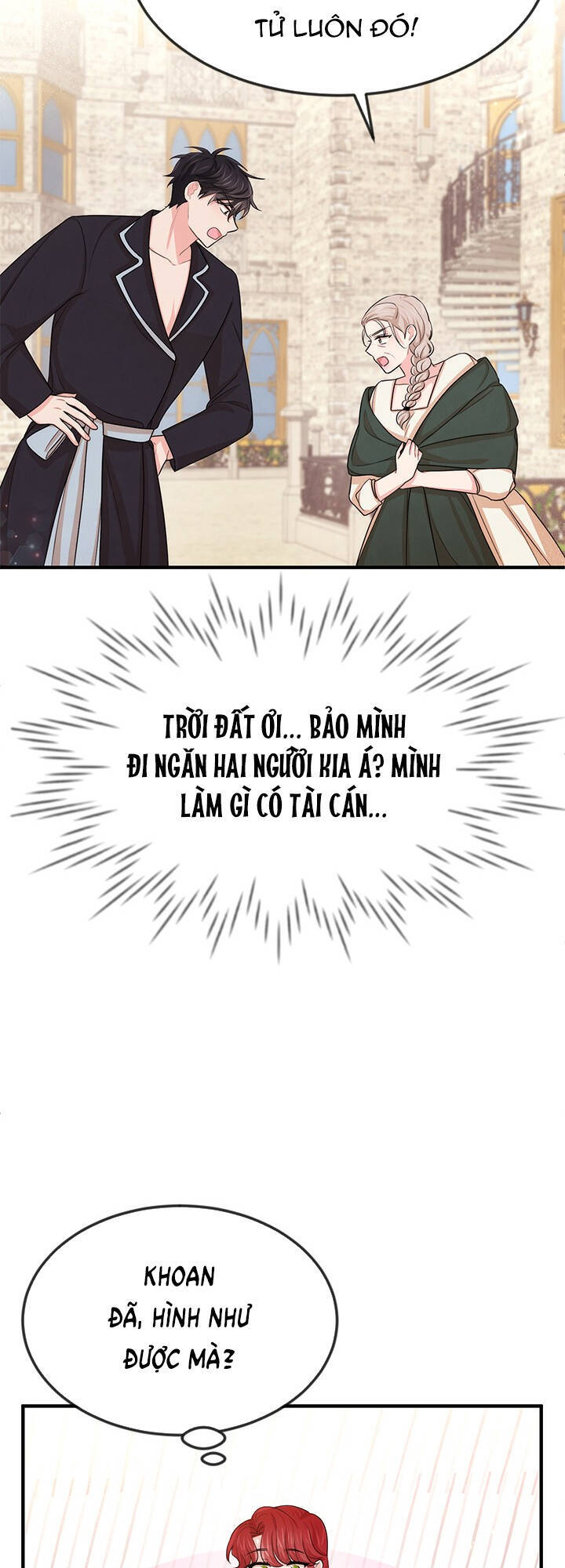 Tiểu Thư Scarlet Chapter 35 - 61