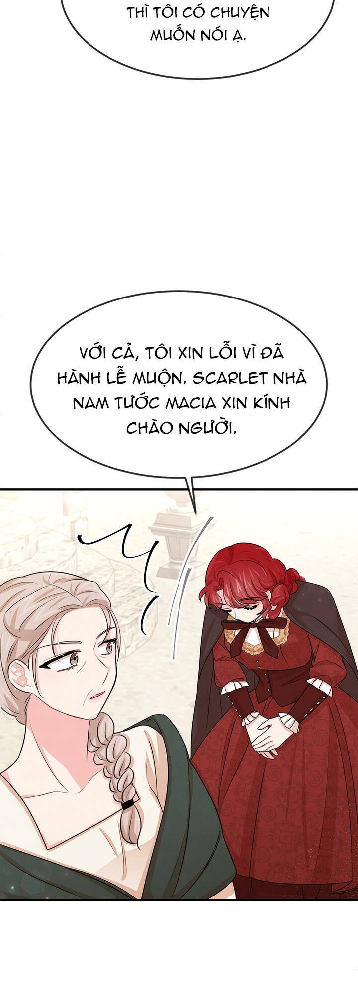 Tiểu Thư Scarlet Chapter 35 - 65