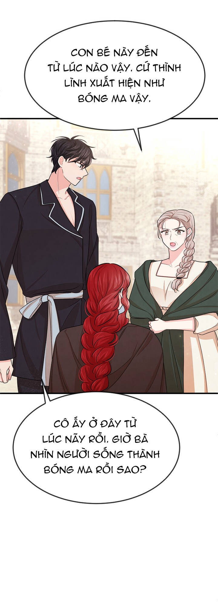 Tiểu Thư Scarlet Chapter 35 - 67