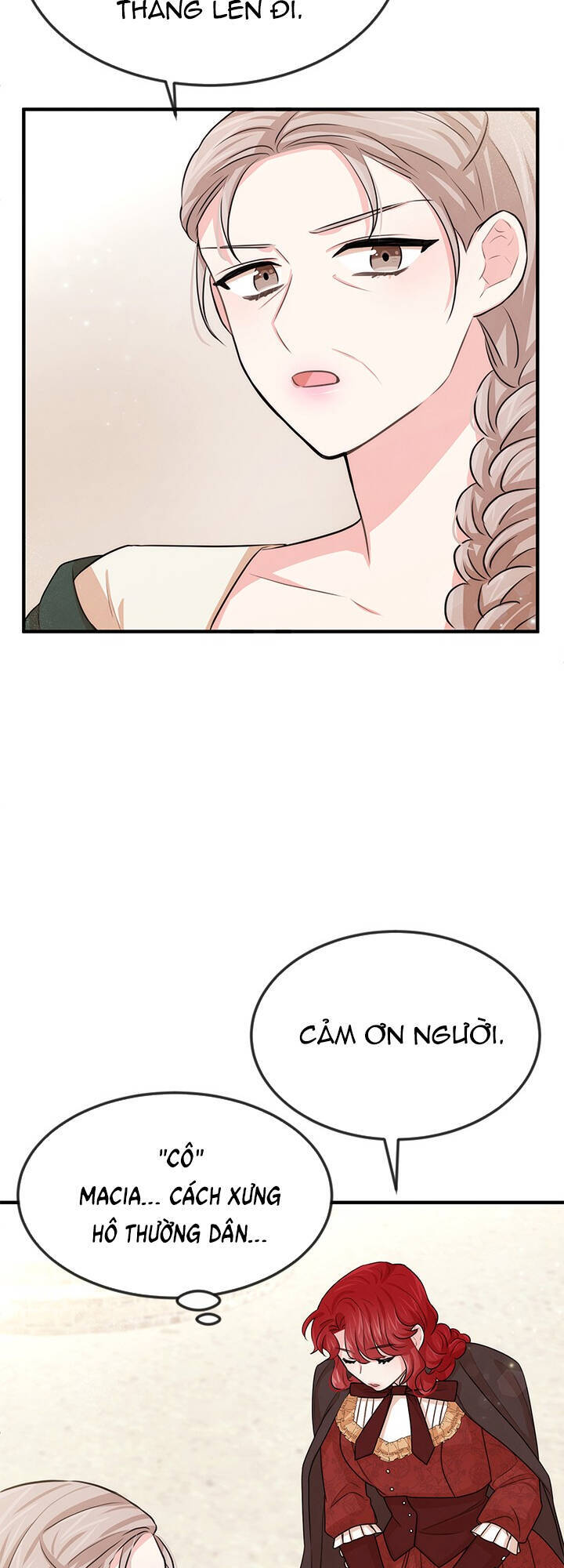 Tiểu Thư Scarlet Chapter 35 - 69