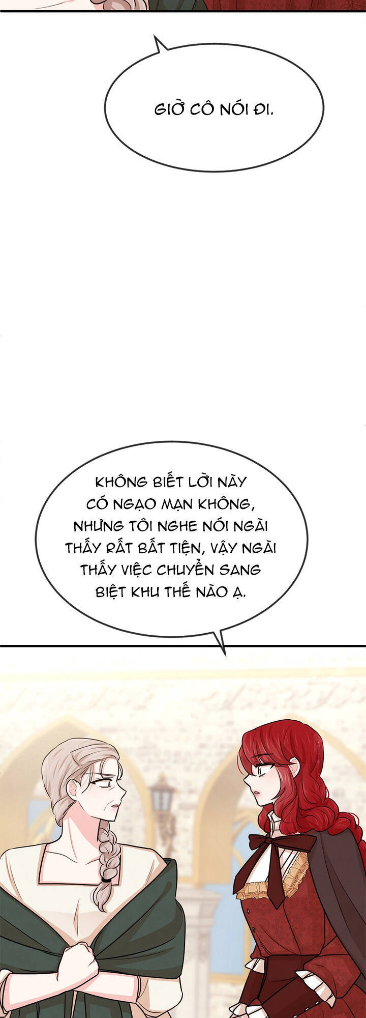 Tiểu Thư Scarlet Chapter 35 - 71