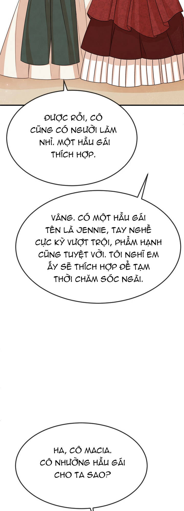 Tiểu Thư Scarlet Chapter 35 - 76