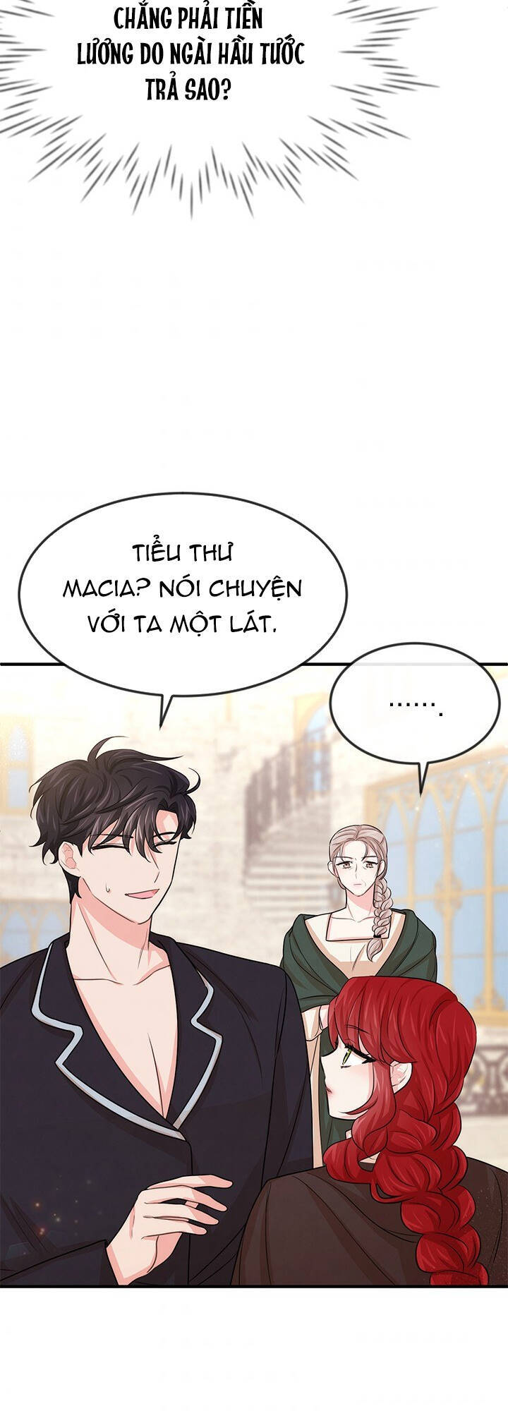 Tiểu Thư Scarlet Chapter 35 - 82