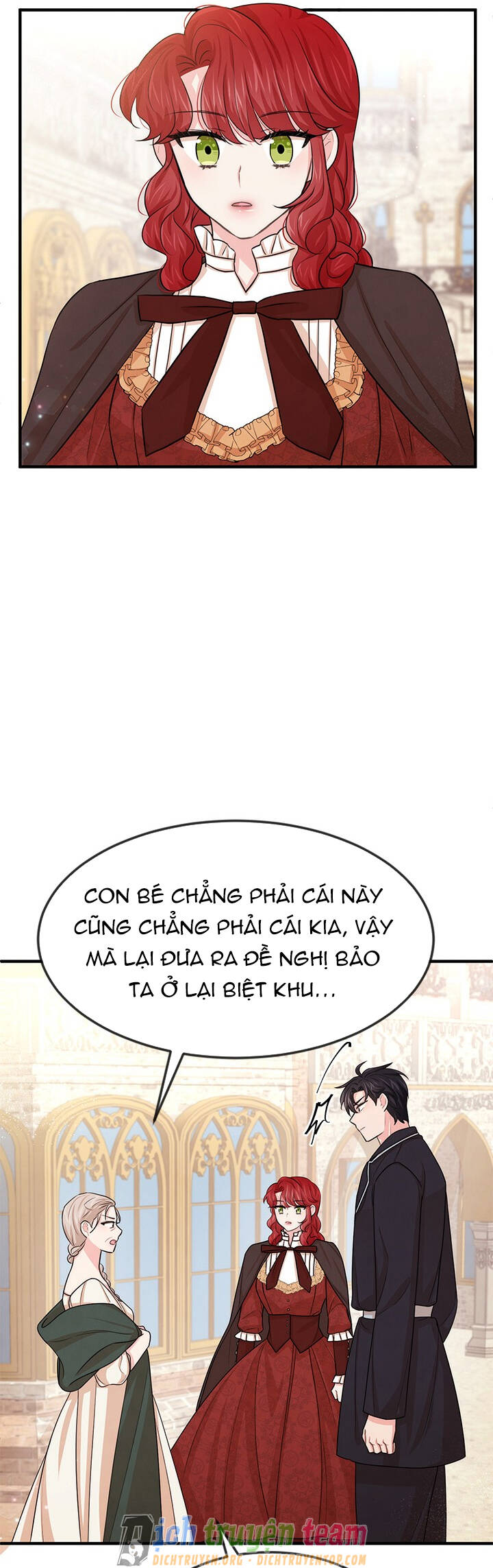 Tiểu Thư Scarlet Chapter 36 - 2