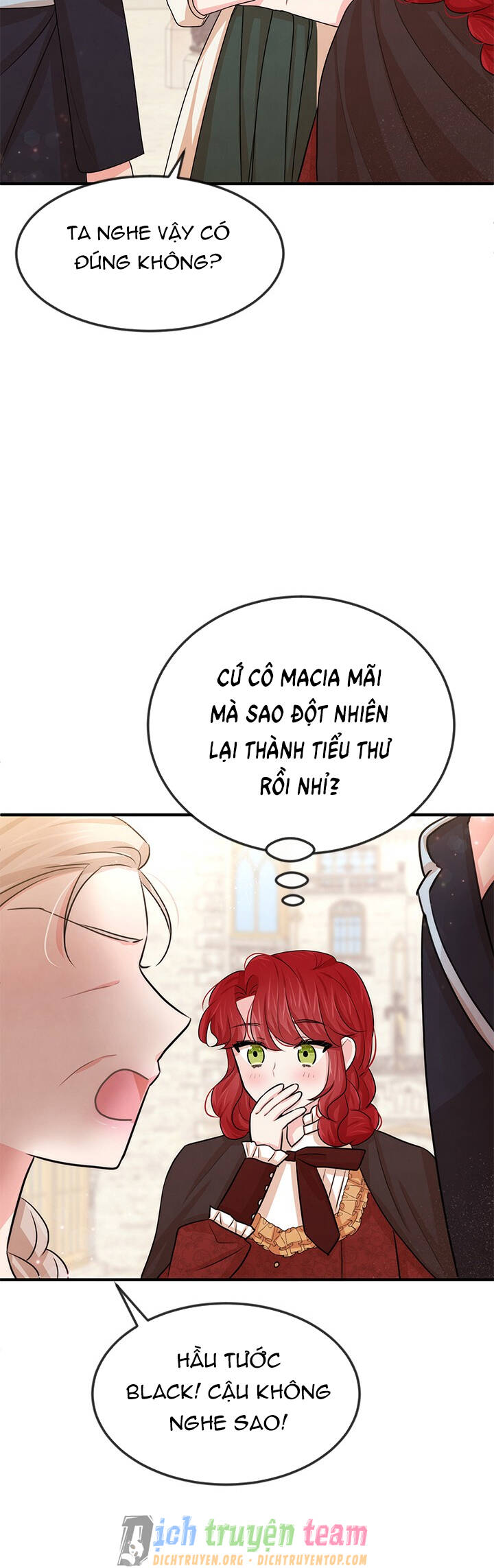 Tiểu Thư Scarlet Chapter 36 - 11