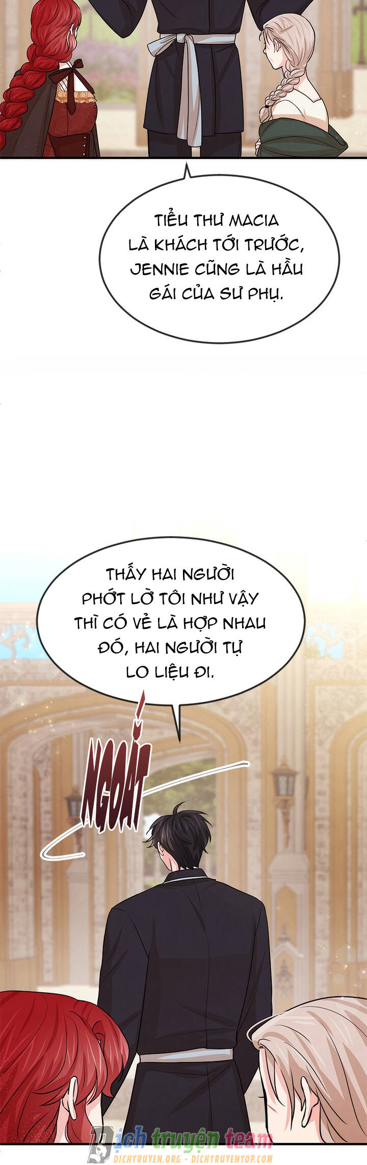 Tiểu Thư Scarlet Chapter 36 - 15