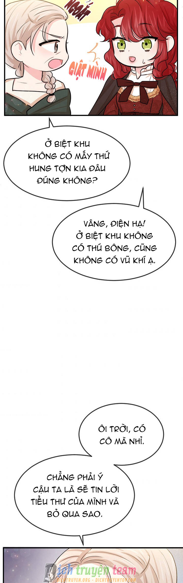 Tiểu Thư Scarlet Chapter 36 - 16