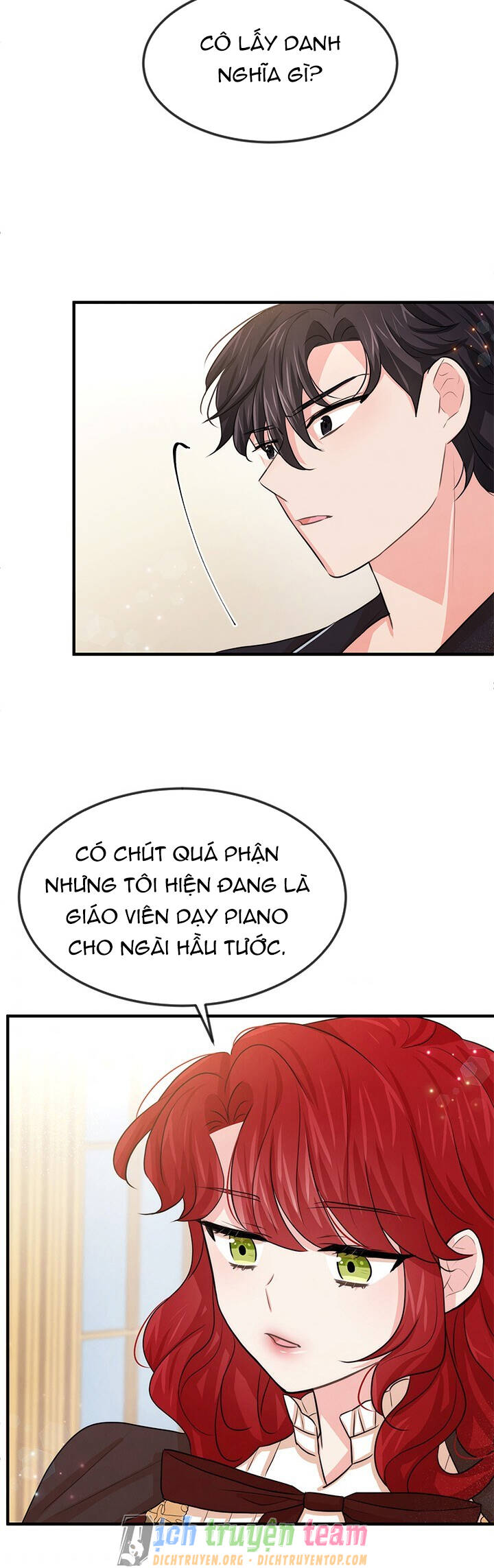 Tiểu Thư Scarlet Chapter 36 - 3