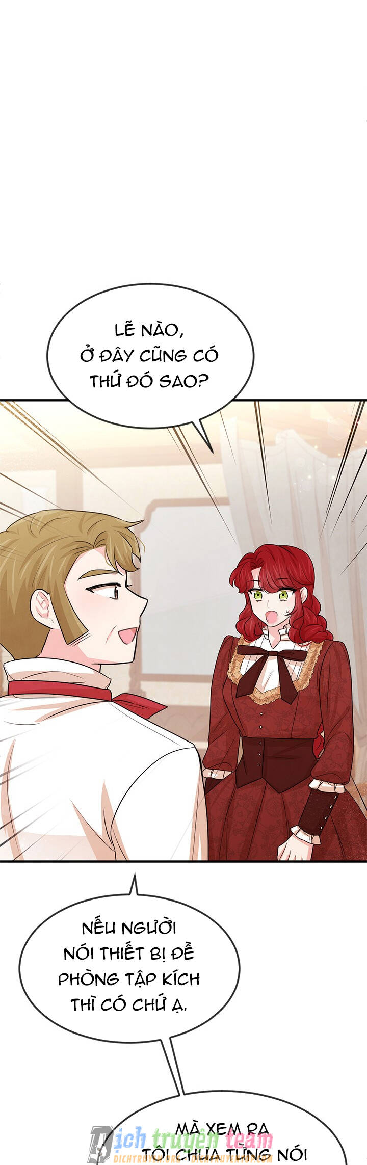 Tiểu Thư Scarlet Chapter 36 - 26