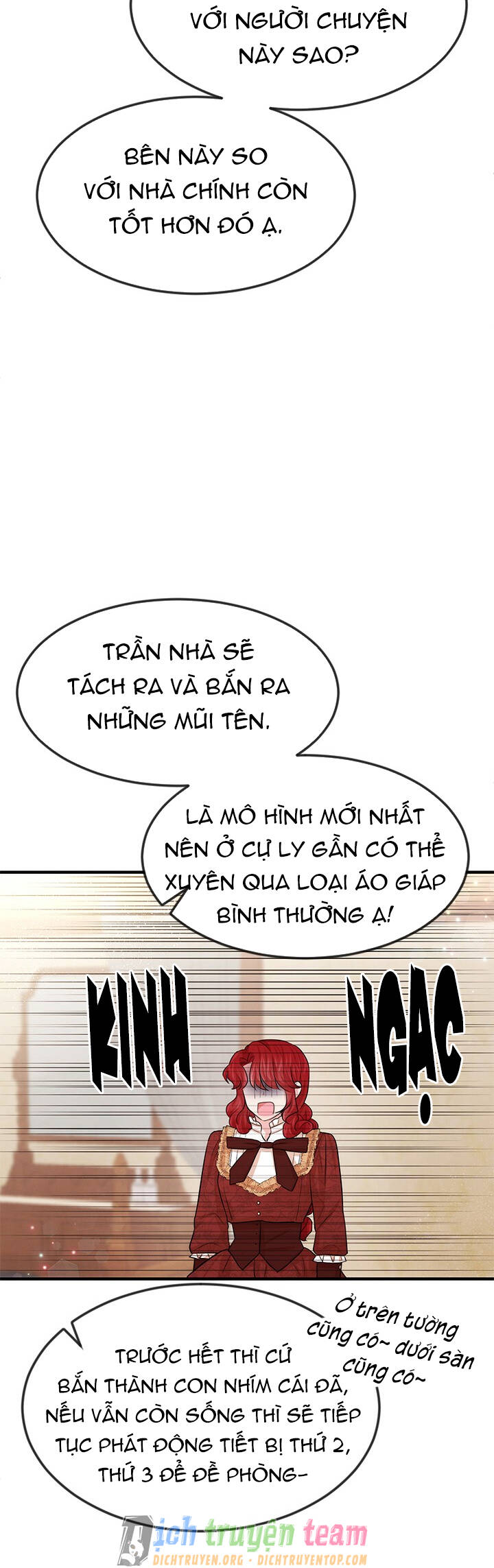 Tiểu Thư Scarlet Chapter 36 - 27