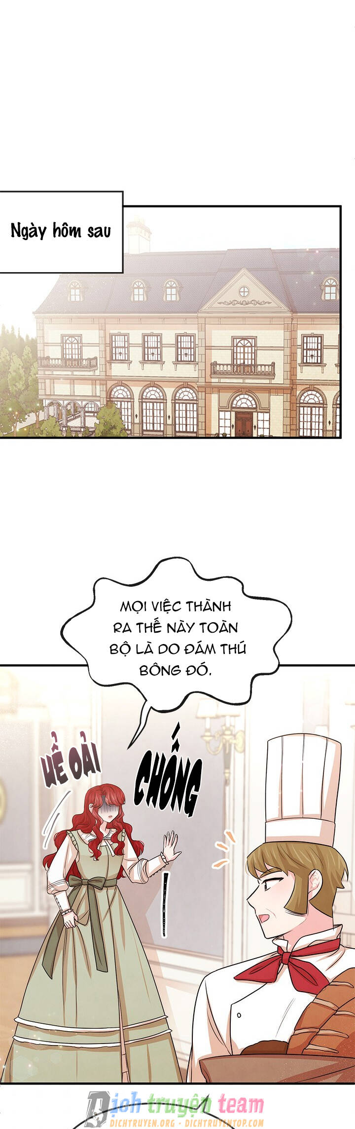 Tiểu Thư Scarlet Chapter 36 - 29