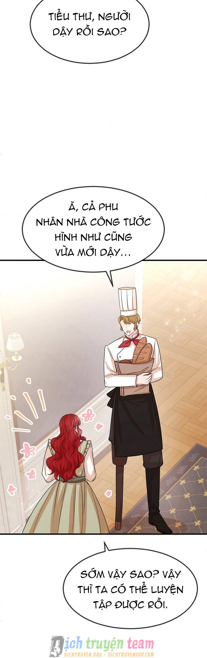 Tiểu Thư Scarlet Chapter 36 - 30