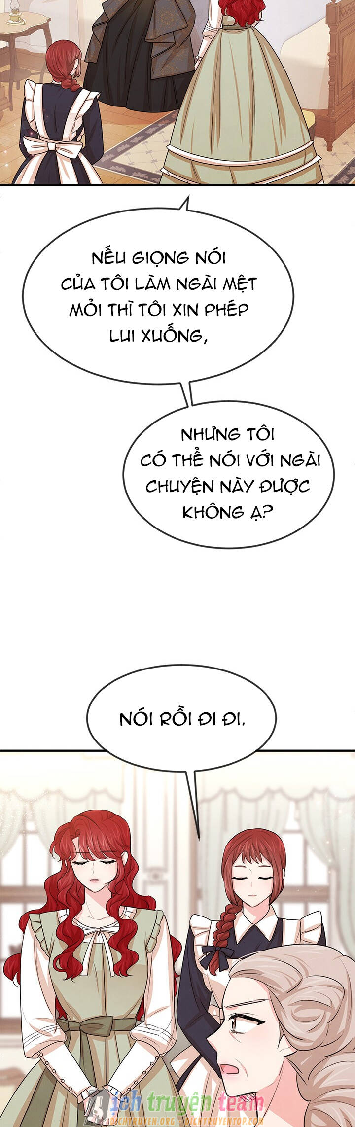 Tiểu Thư Scarlet Chapter 36 - 36