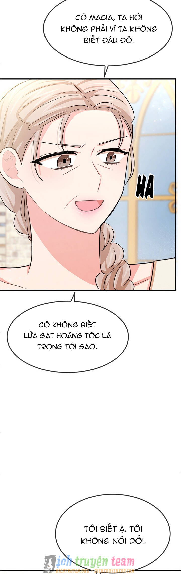 Tiểu Thư Scarlet Chapter 36 - 5