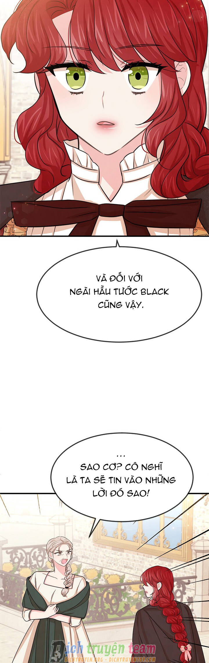 Tiểu Thư Scarlet Chapter 36 - 8