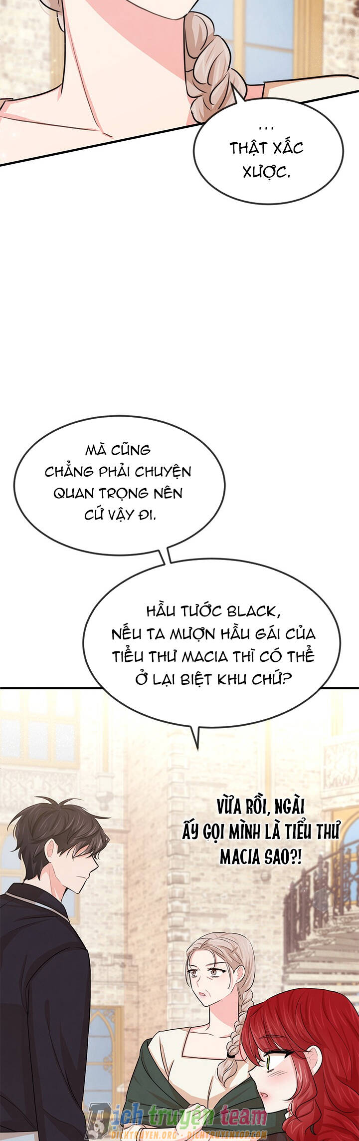 Tiểu Thư Scarlet Chapter 36 - 10