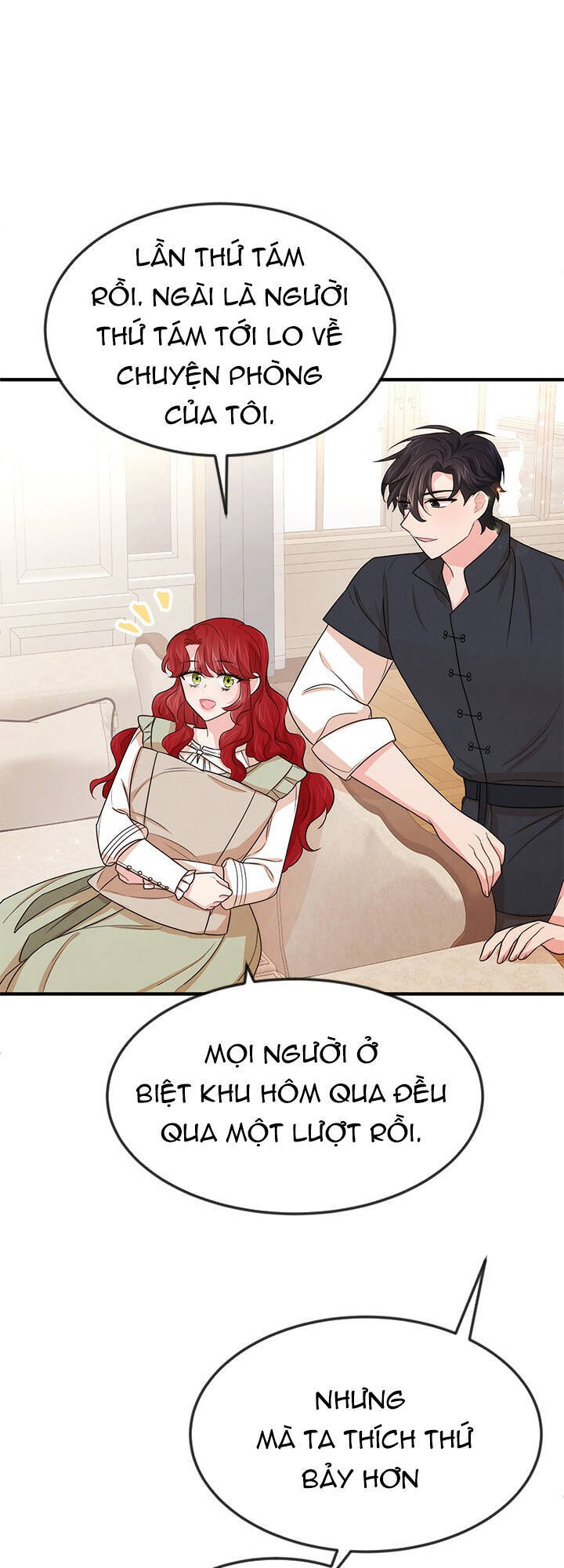 Tiểu Thư Scarlet Chapter 37 - 26