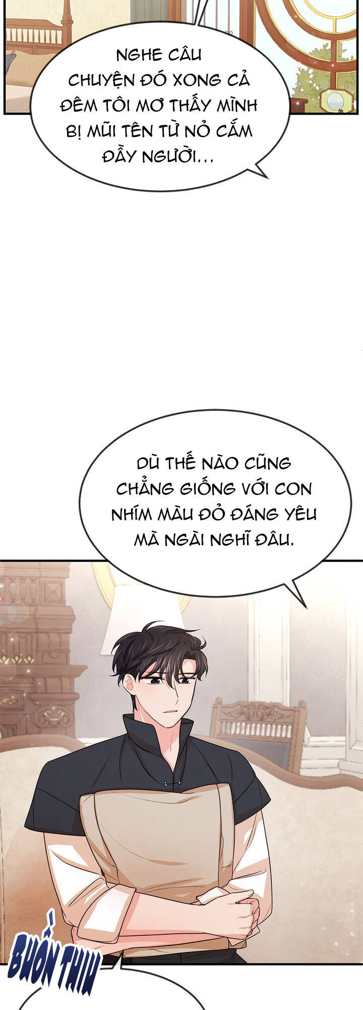 Tiểu Thư Scarlet Chapter 37 - 38