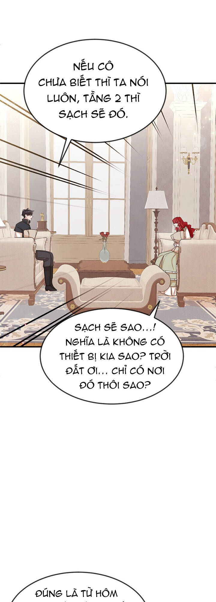 Tiểu Thư Scarlet Chapter 37 - 51
