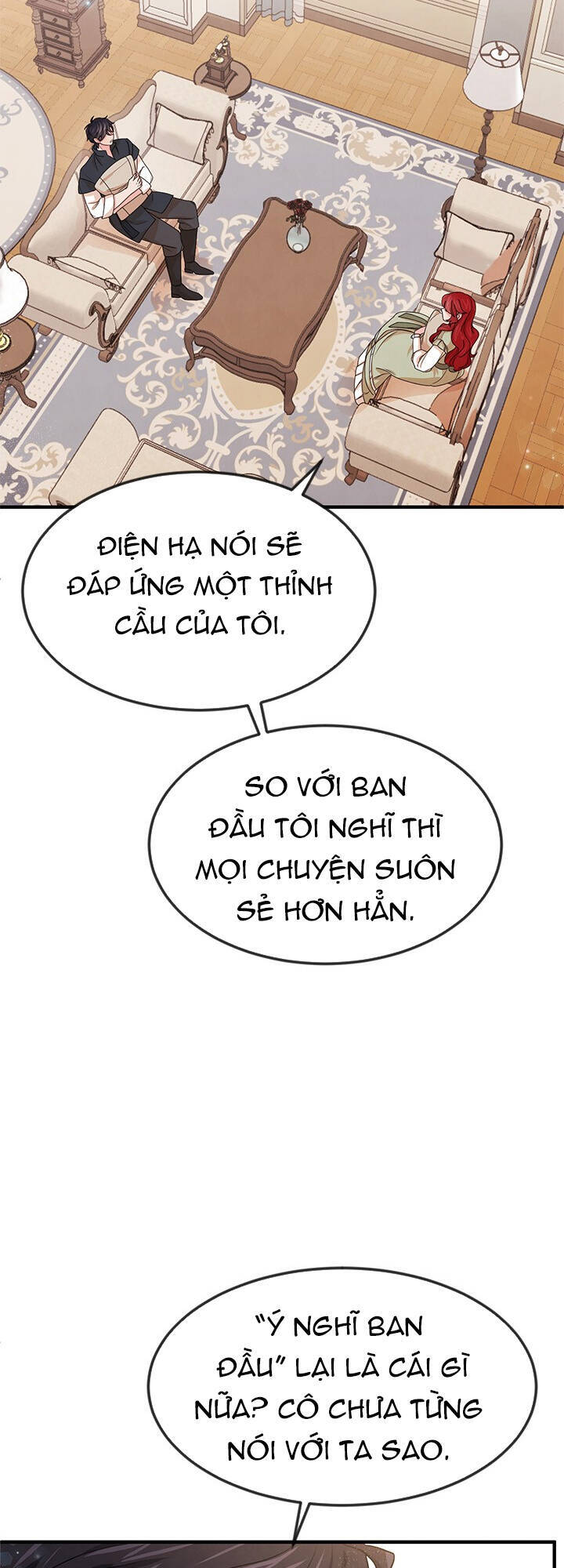 Tiểu Thư Scarlet Chapter 37 - 67