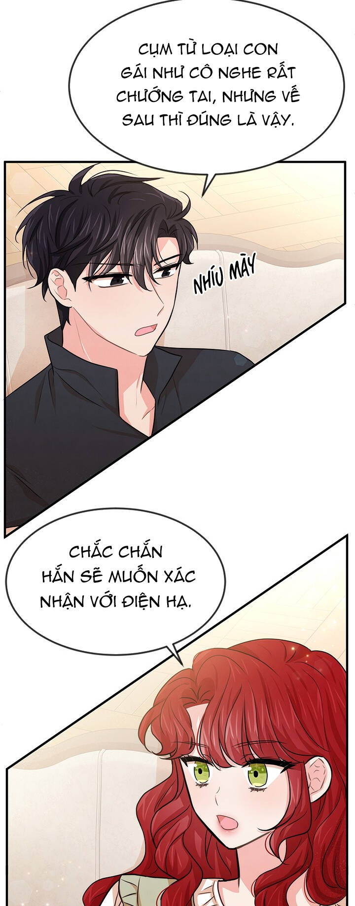Tiểu Thư Scarlet Chapter 38 - 3
