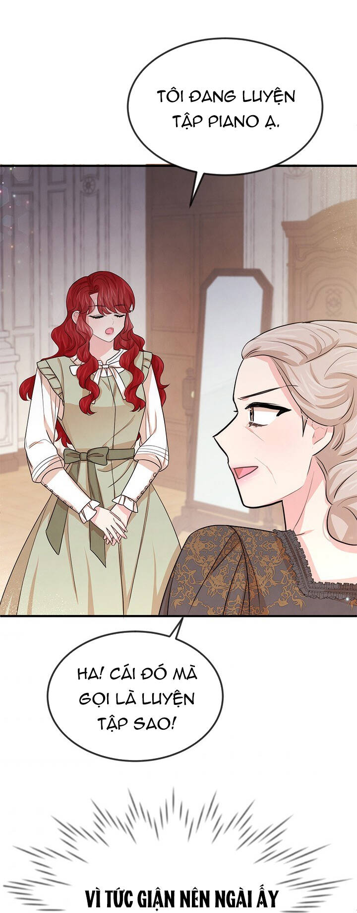 Tiểu Thư Scarlet Chapter 38 - 29