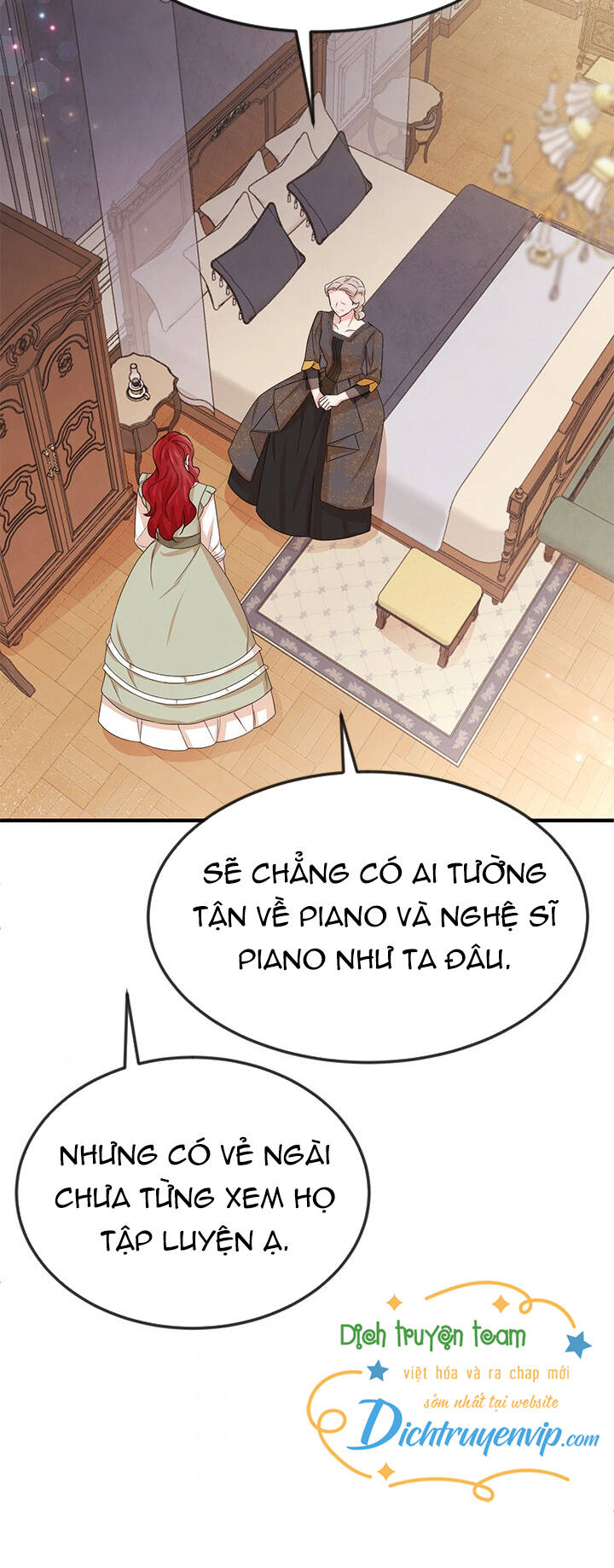 Tiểu Thư Scarlet Chapter 38 - 34