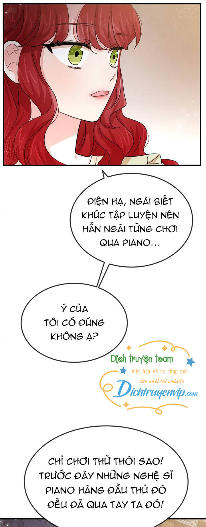 Tiểu Thư Scarlet Chapter 38 - 35