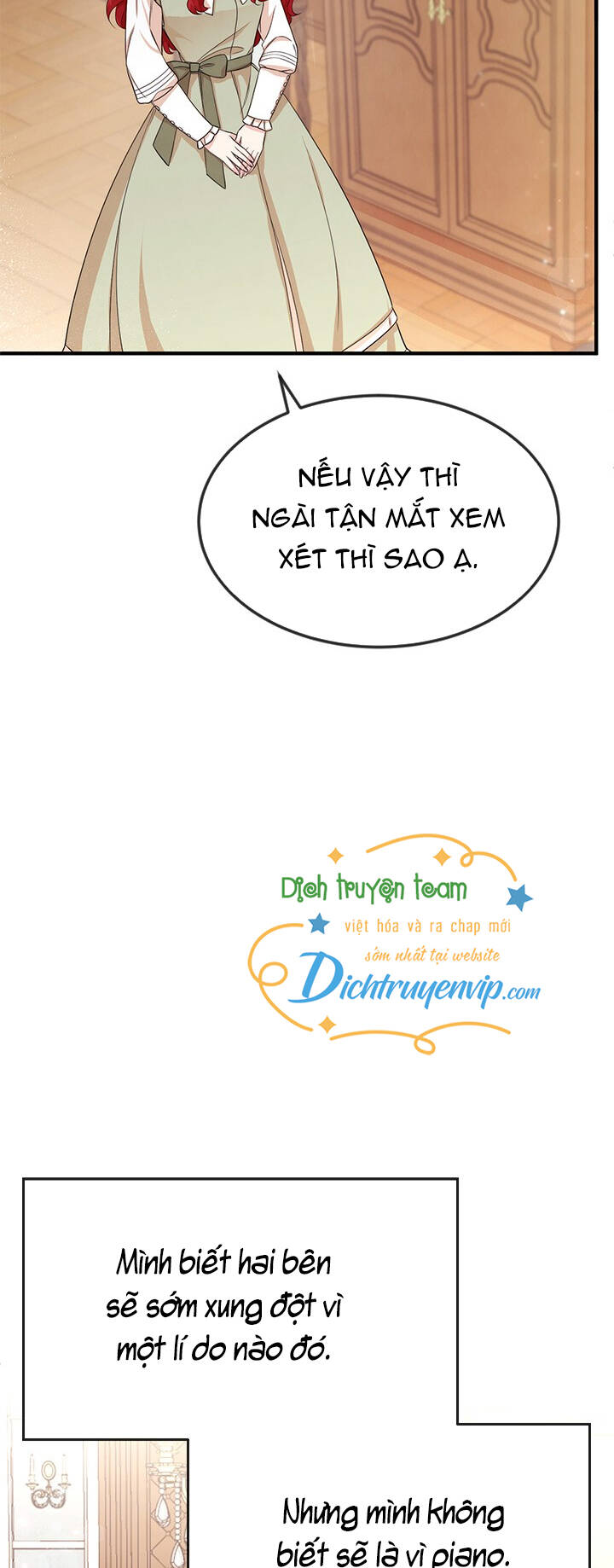 Tiểu Thư Scarlet Chapter 38 - 39