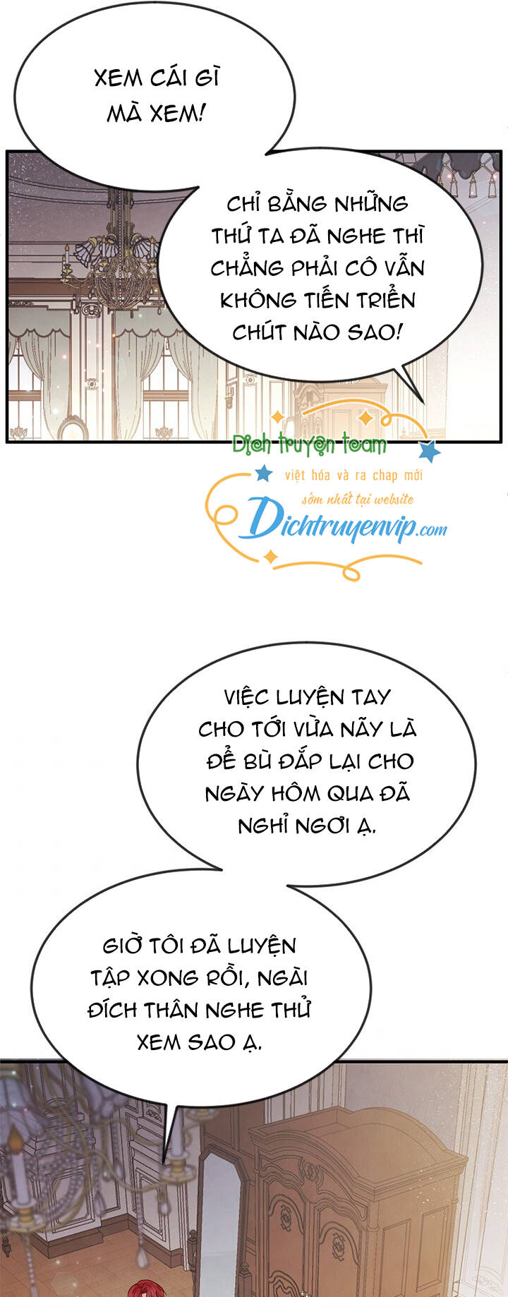 Tiểu Thư Scarlet Chapter 38 - 41