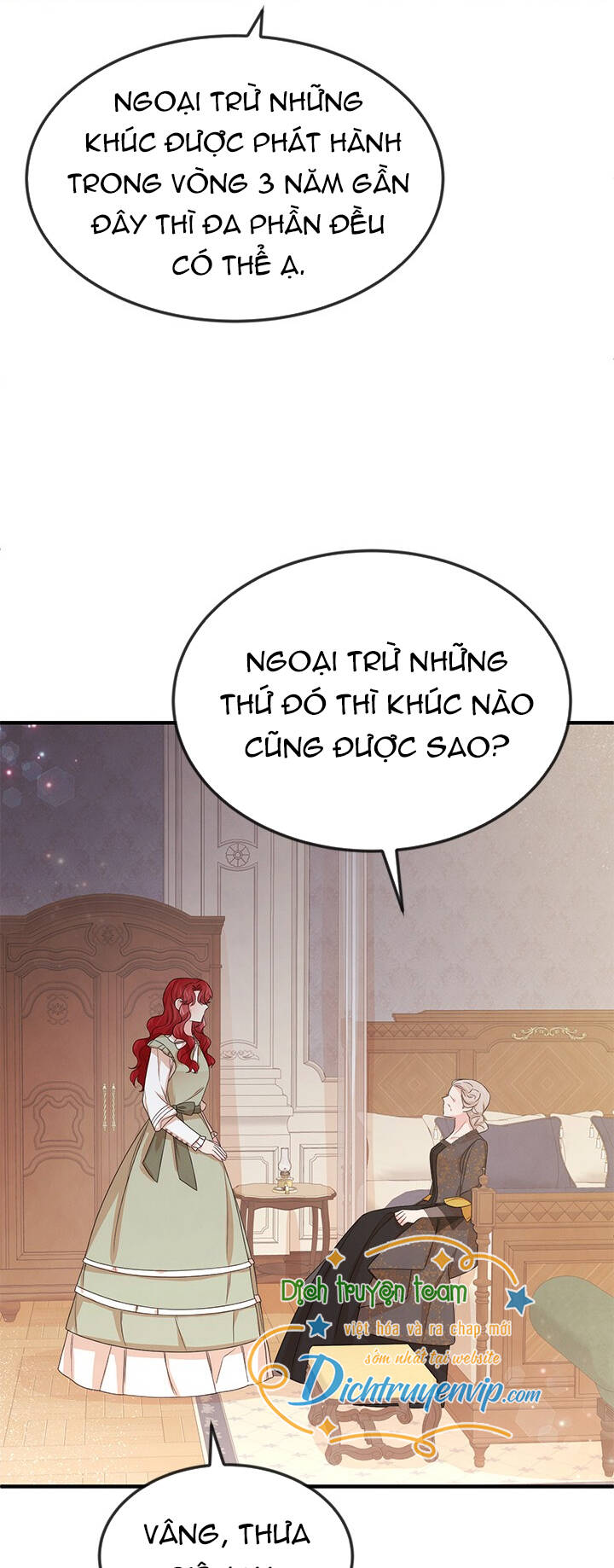 Tiểu Thư Scarlet Chapter 38 - 43