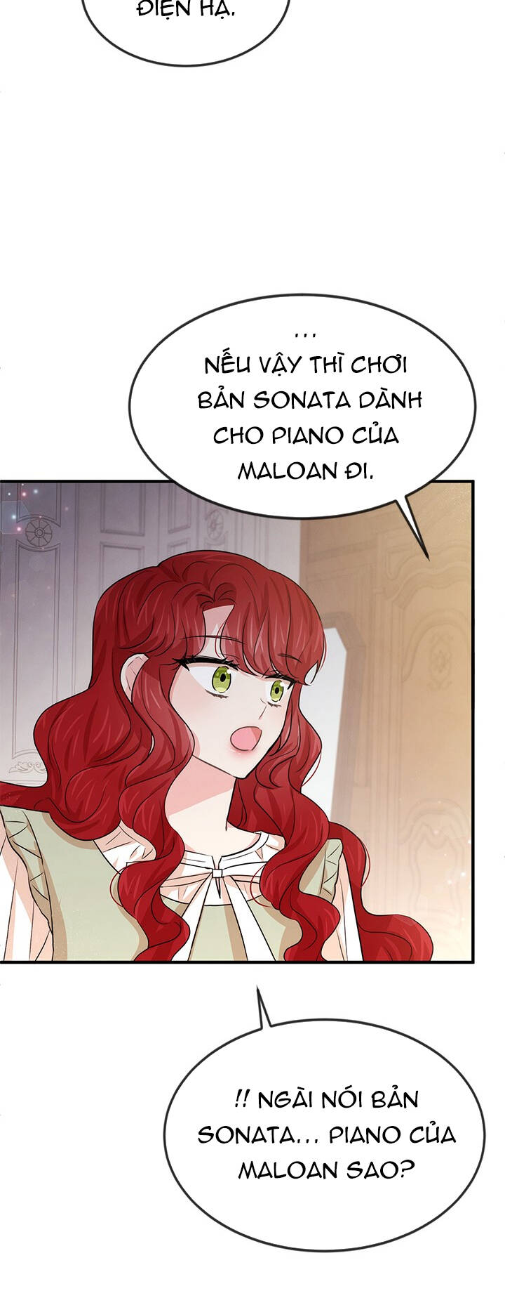 Tiểu Thư Scarlet Chapter 38 - 44