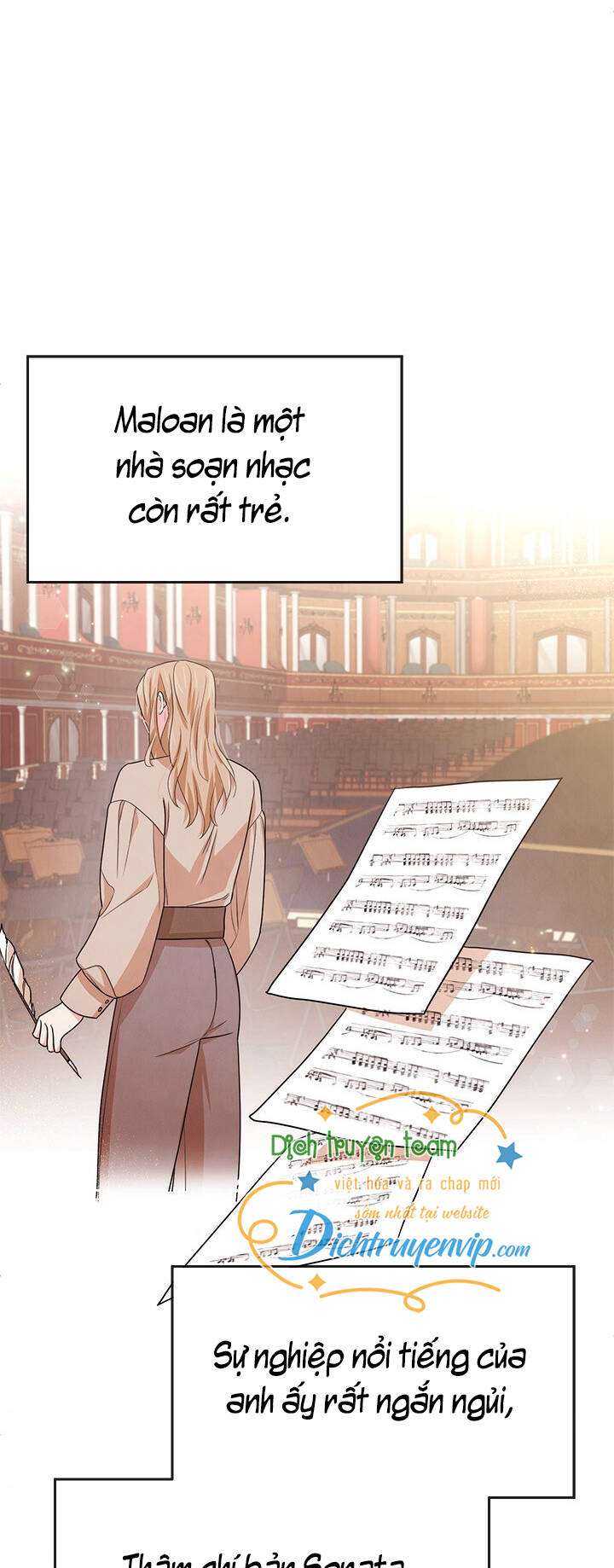 Tiểu Thư Scarlet Chapter 38 - 47