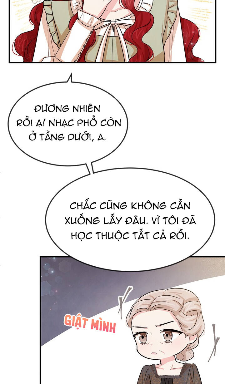 Tiểu Thư Scarlet Chapter 38 - 49