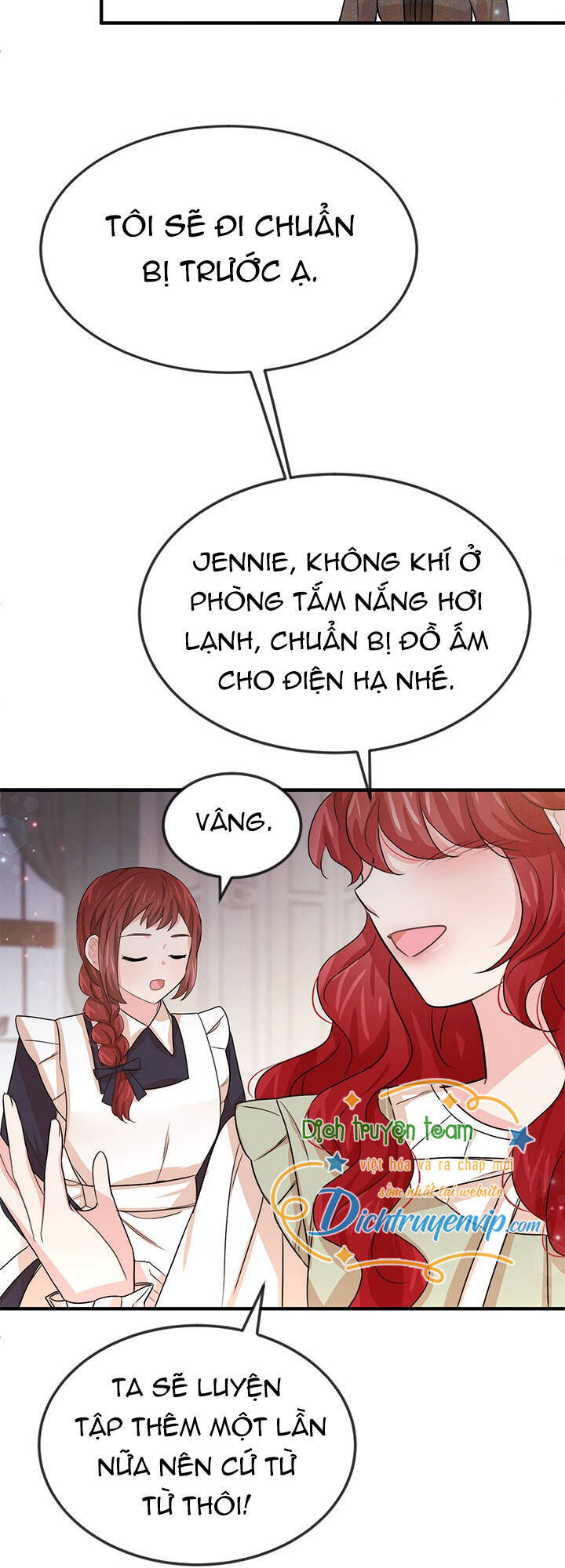 Tiểu Thư Scarlet Chapter 38 - 50