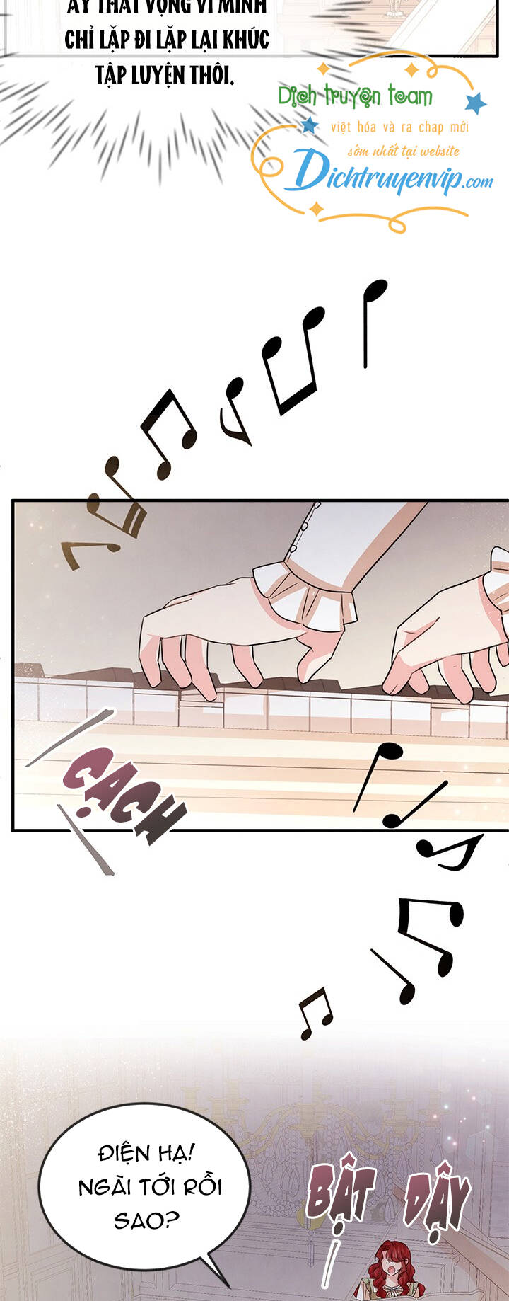 Tiểu Thư Scarlet Chapter 38 - 54