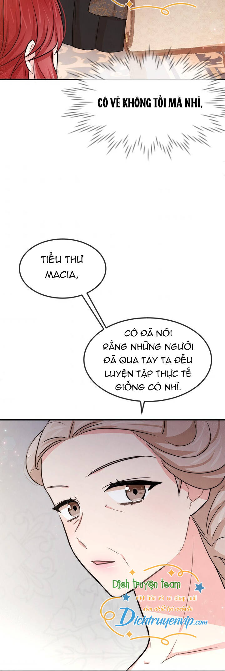 Tiểu Thư Scarlet Chapter 39 - 29