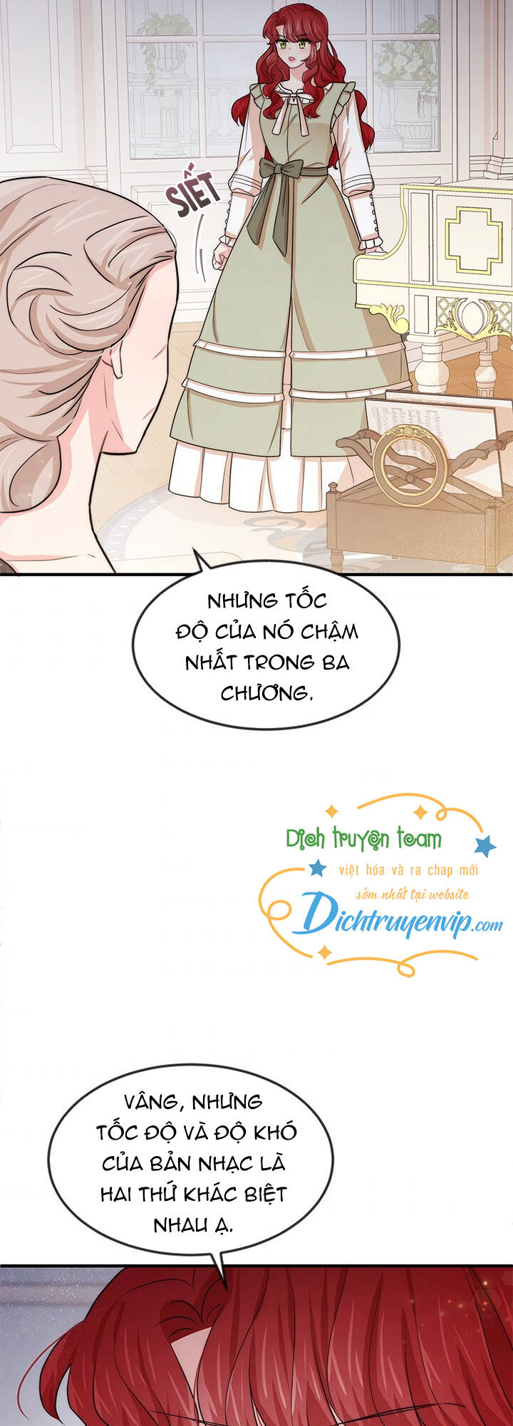 Tiểu Thư Scarlet Chapter 39 - 4