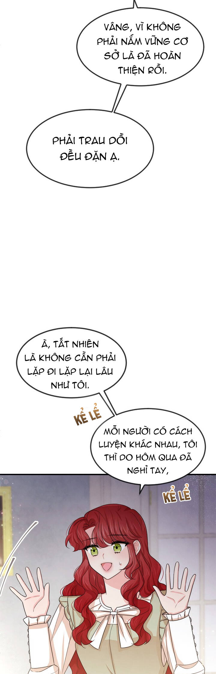 Tiểu Thư Scarlet Chapter 39 - 31