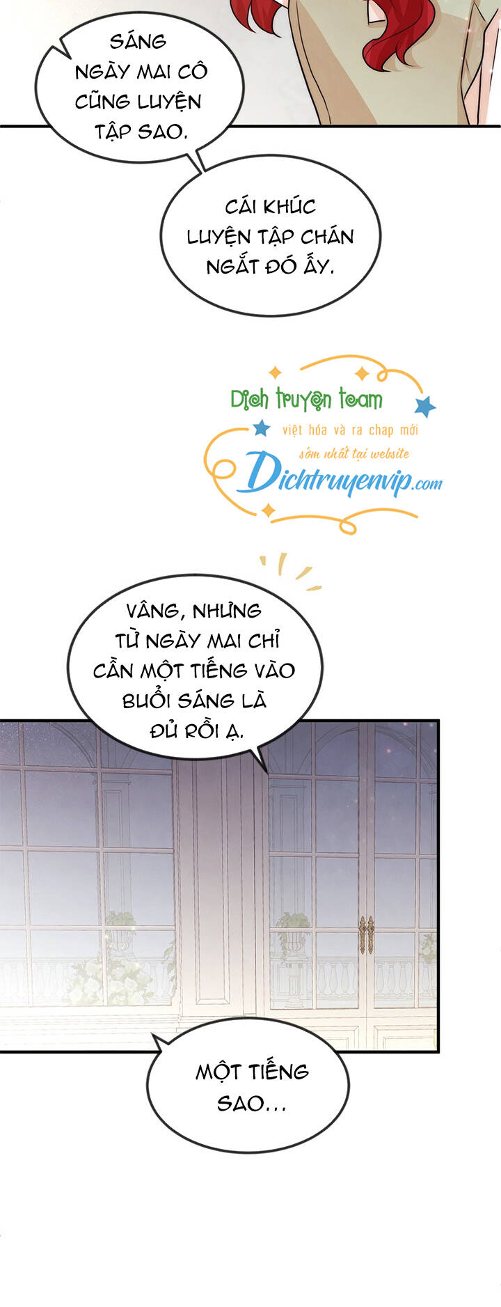 Tiểu Thư Scarlet Chapter 39 - 39