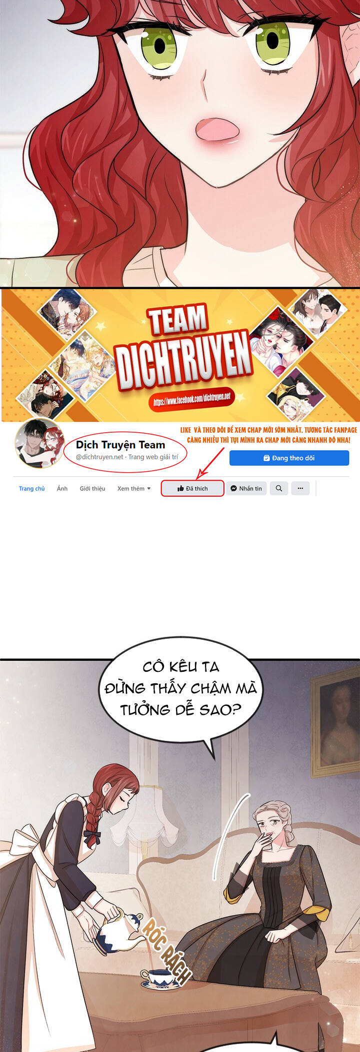 Tiểu Thư Scarlet Chapter 39 - 5