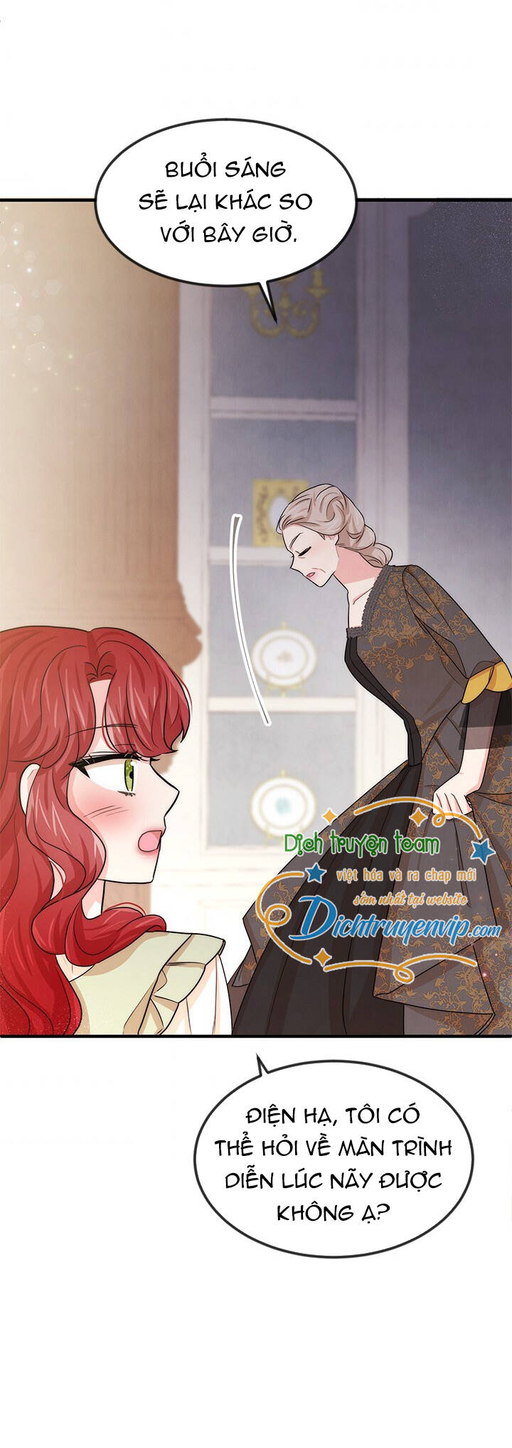 Tiểu Thư Scarlet Chapter 39 - 42