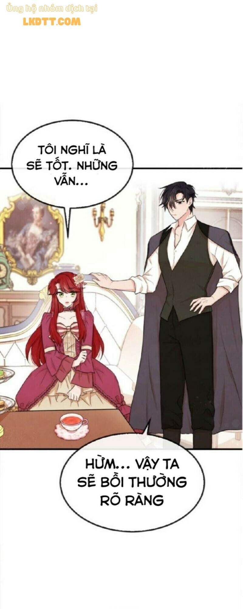 Tiểu Thư Scarlet Chapter 4 - 15