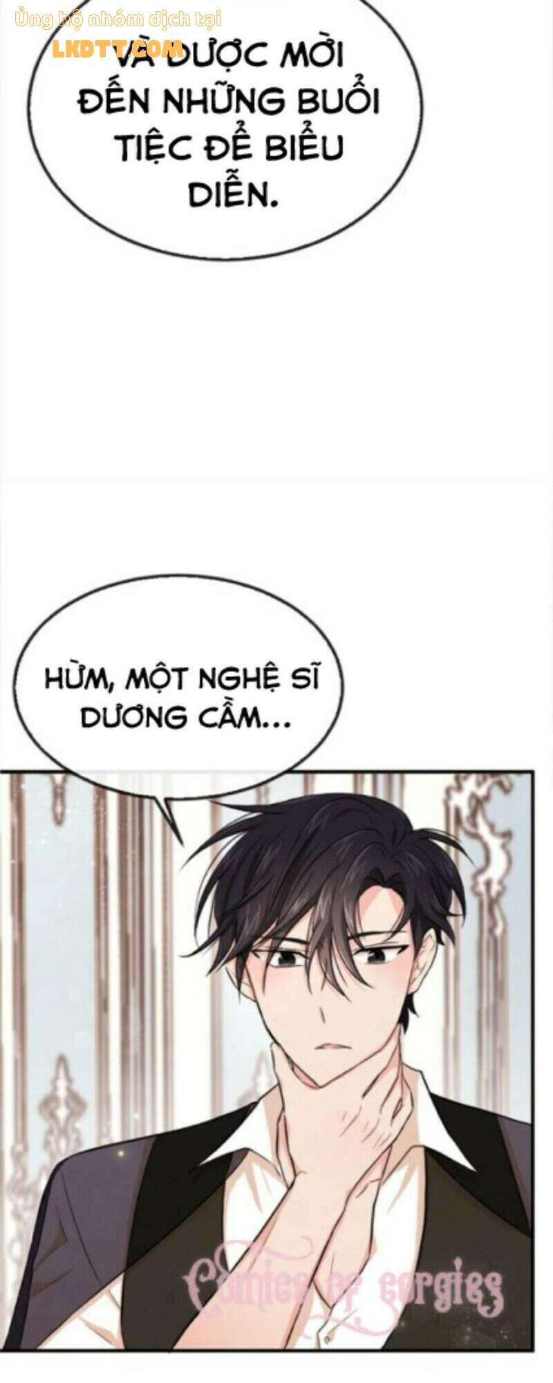 Tiểu Thư Scarlet Chapter 4 - 21