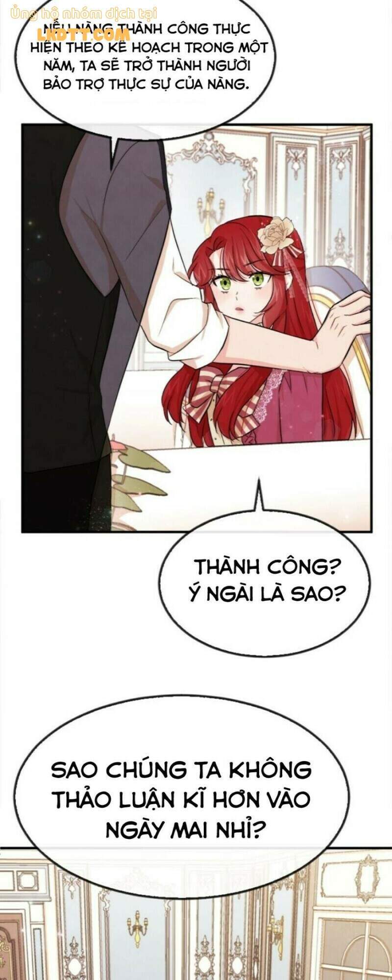 Tiểu Thư Scarlet Chapter 4 - 23