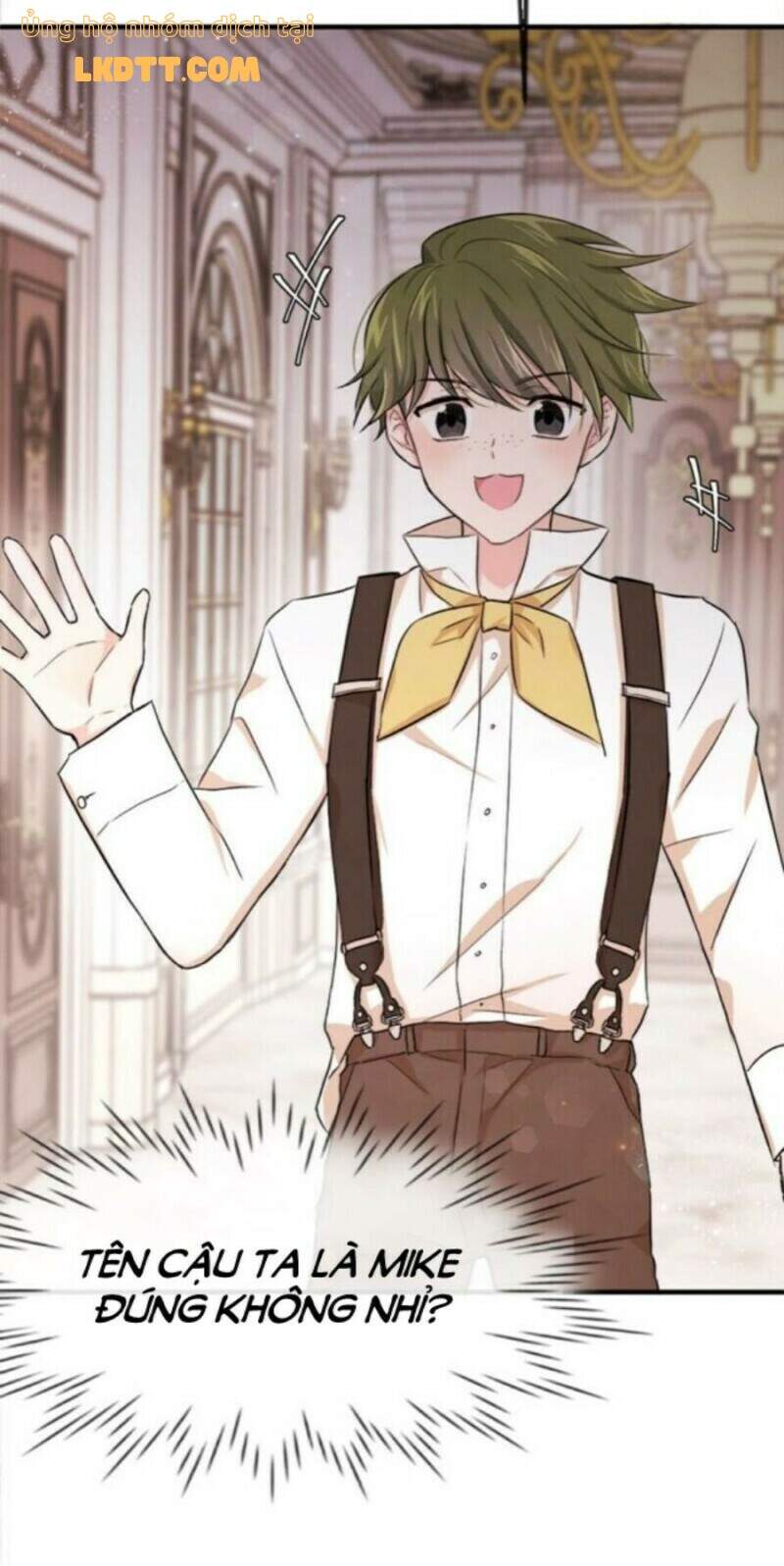 Tiểu Thư Scarlet Chapter 4 - 29